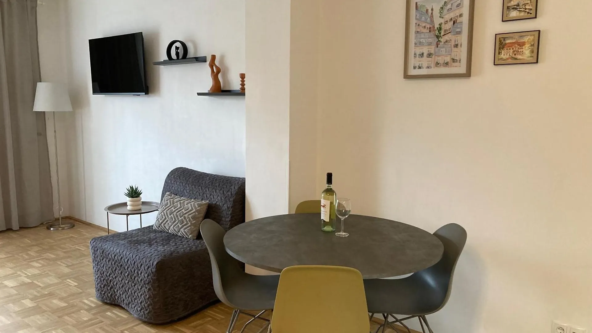 Fresh Apartment City & Free Parking غراتس النمسا