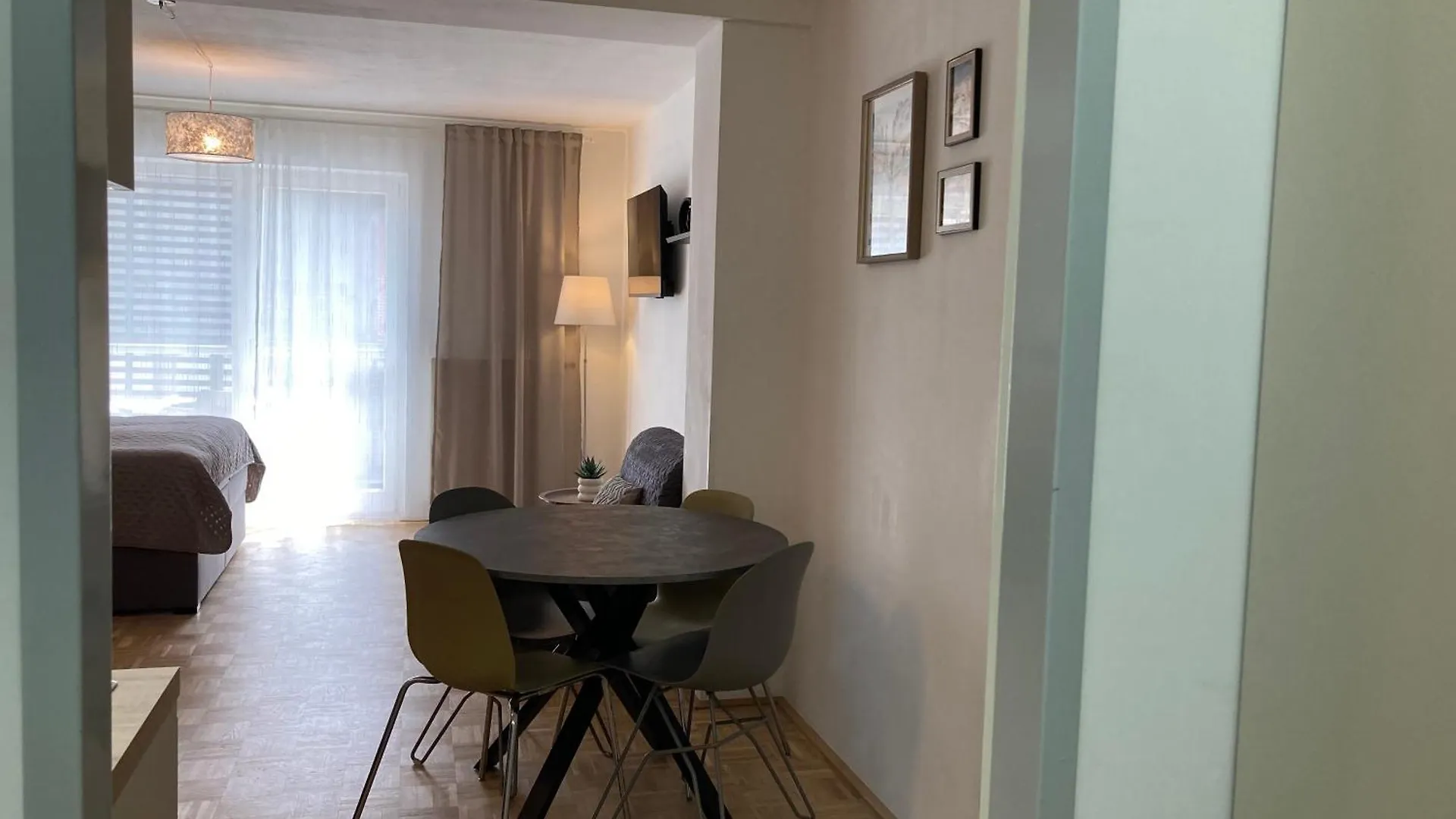 Fresh Apartment City & Free Parking Graz