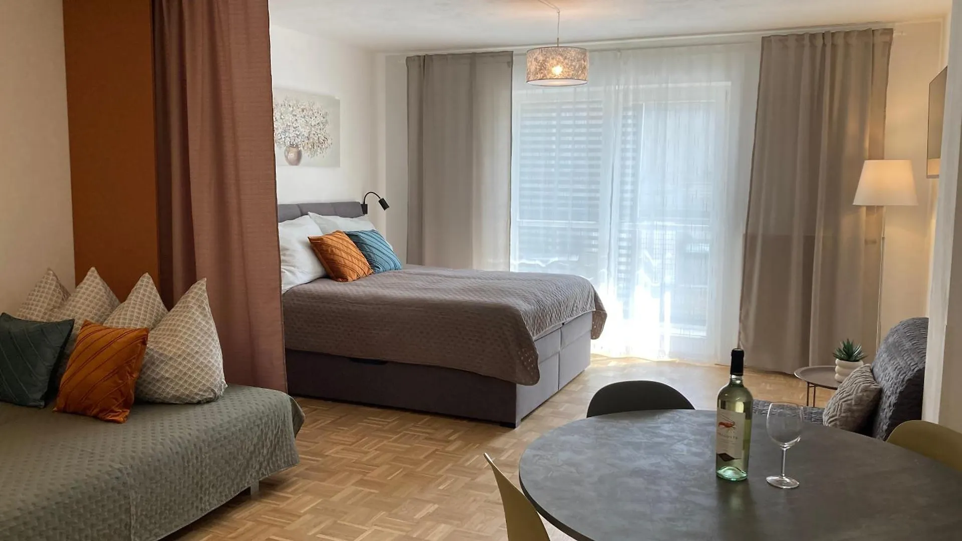 Fresh Apartment City & Free Parking Graz 0*,  Austria