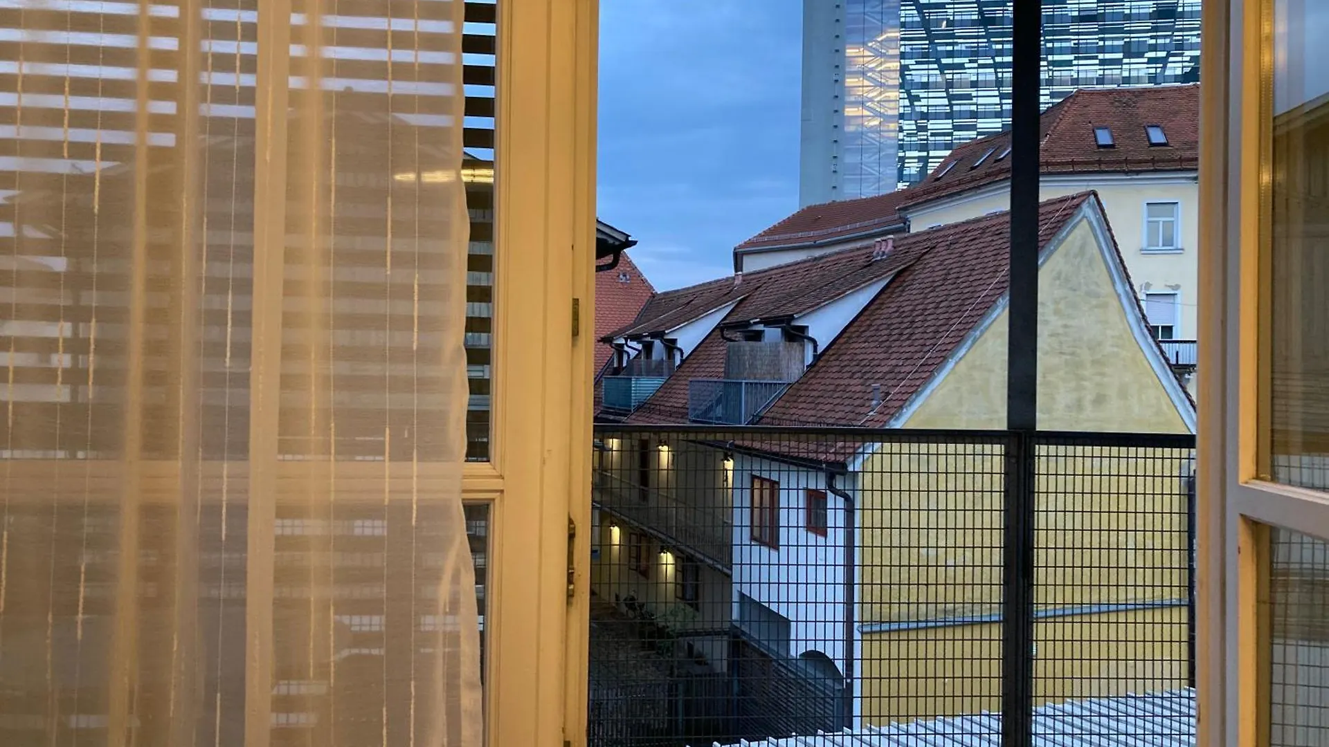 Fresh Apartment City & Free Parking Graz